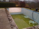 Rénovation et nettoyage de piscine