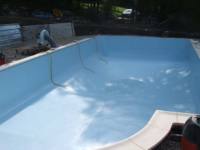 Piscines à Vaux-sous-Chèvremont