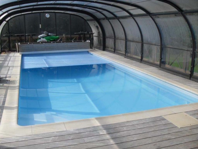 Piscine à Nonceveux