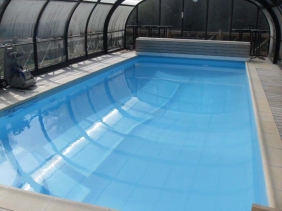 Piscine à Nonceveux