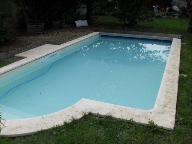 piscine à Seraing